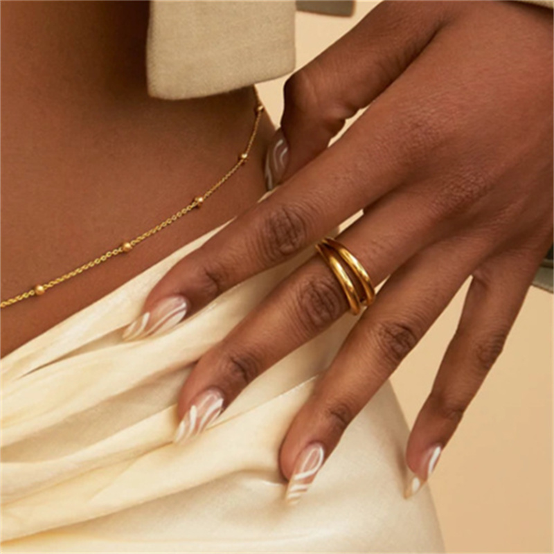 Chaînes de ventre simples perl - Body Jewelry For You avis et prix