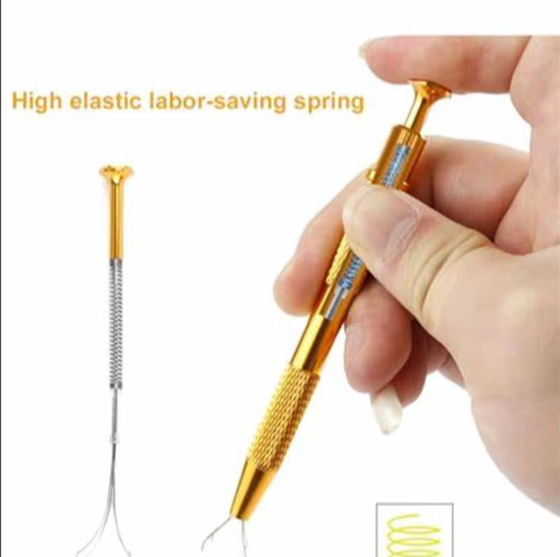 Component Grabber Quatre griff - Body Jewelry Repair avis et prix