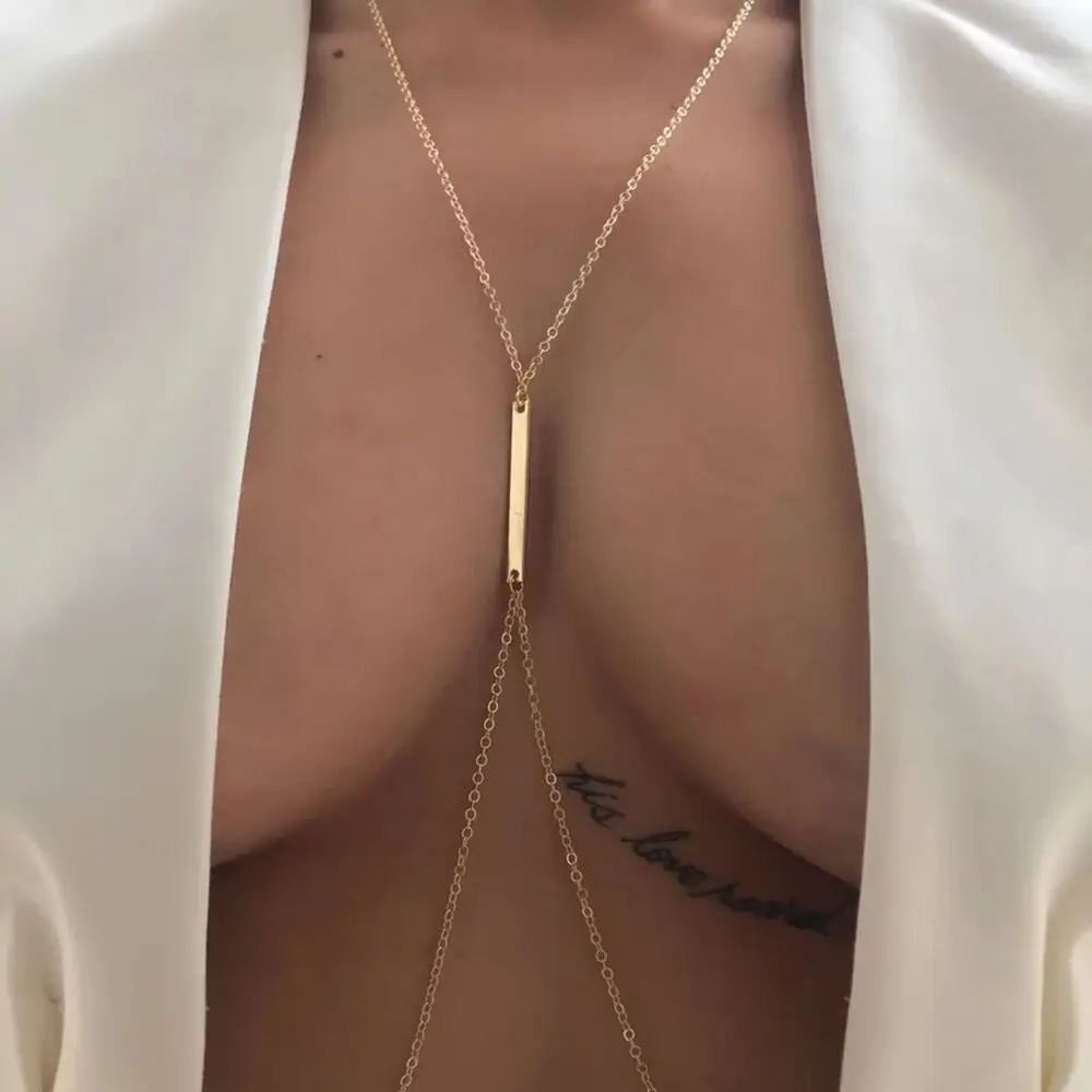 JOSFP-Soutien-gorge de plage g - Body Jewelry Retainers avis et prix