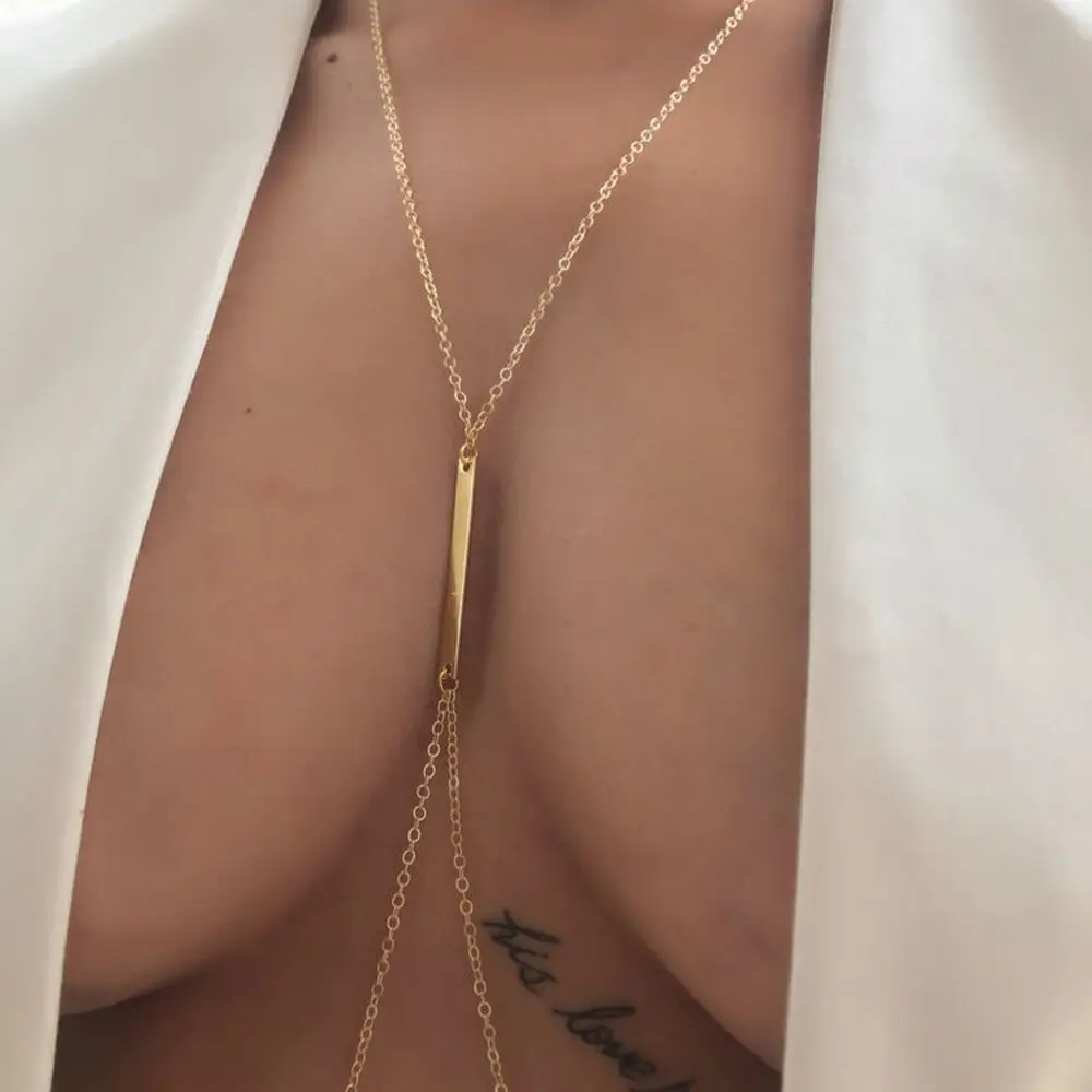 JOSFP-Soutien-gorge de plage g - Body Jewelry Retainers avis et prix