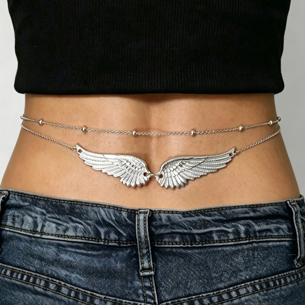 Nouvelle Chaîne de Taille Doub - Body Jewelry For You avis et prix