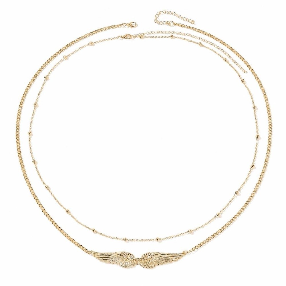 Nouvelle Chaîne de Taille Doub - Body Jewelry For You avis et prix