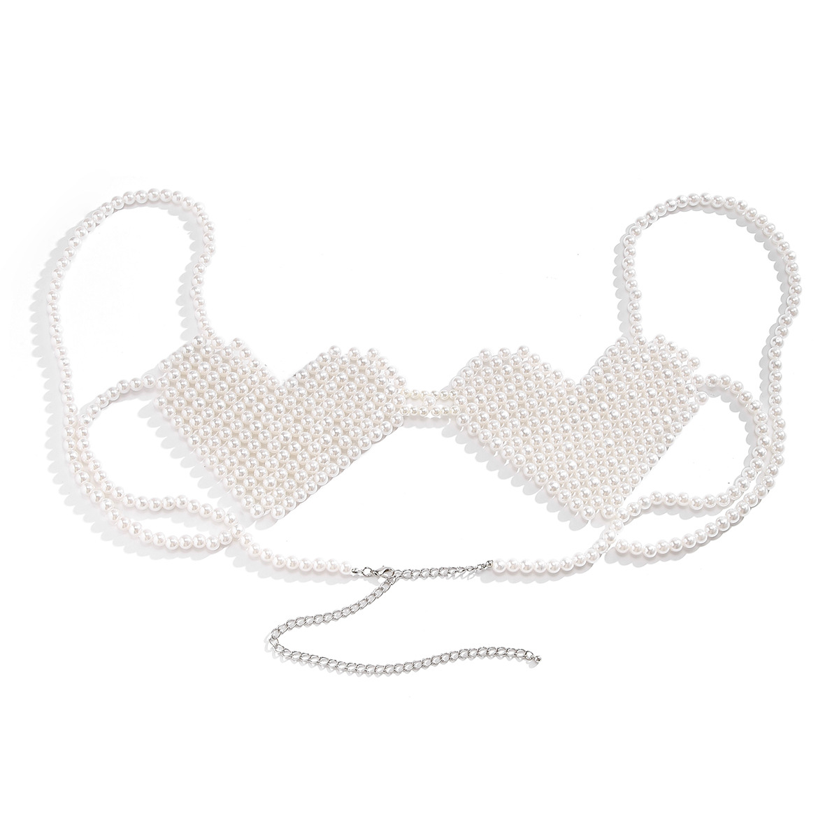 Soutien-gorge Sexy en Imitatio - Body Jewelry Necklace avis et prix
