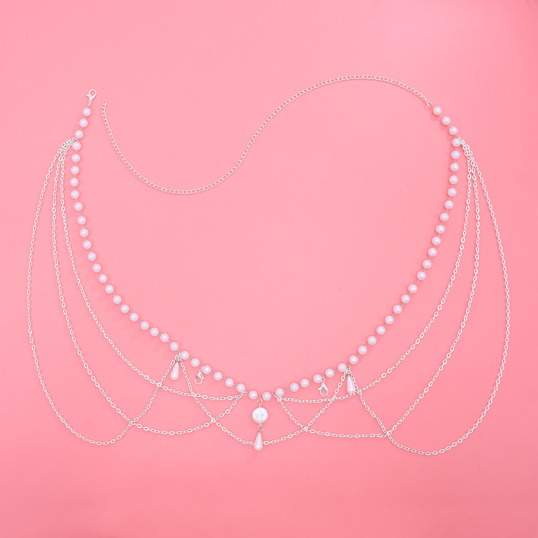 Chaîne de taille Sexy pour fem - Body Jewelry For You avis et prix