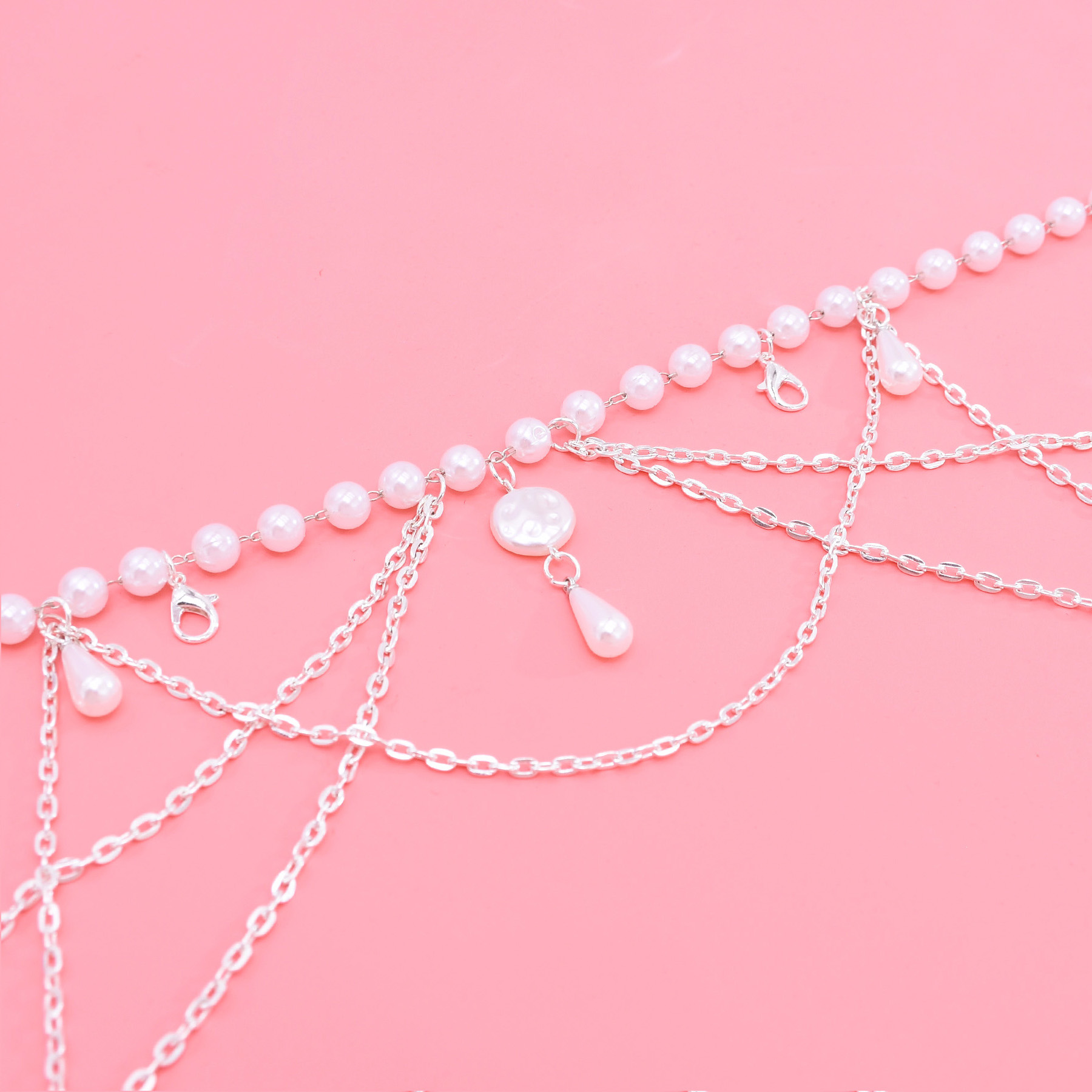 Chaîne de taille Sexy pour fem - Body Jewelry For You avis et prix