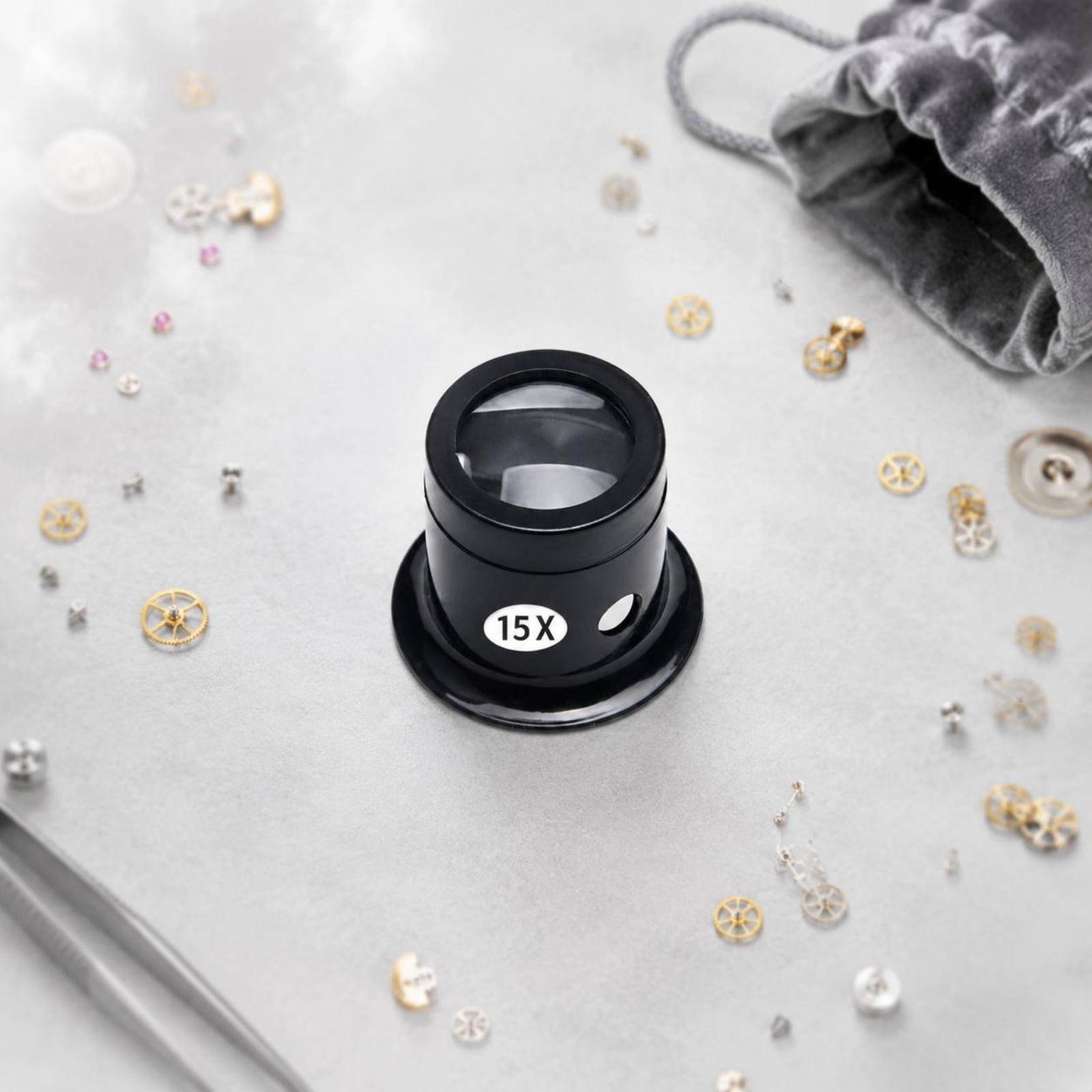 Loupe grossissante pour l'insp - Body Jewelry Repair avis et prix