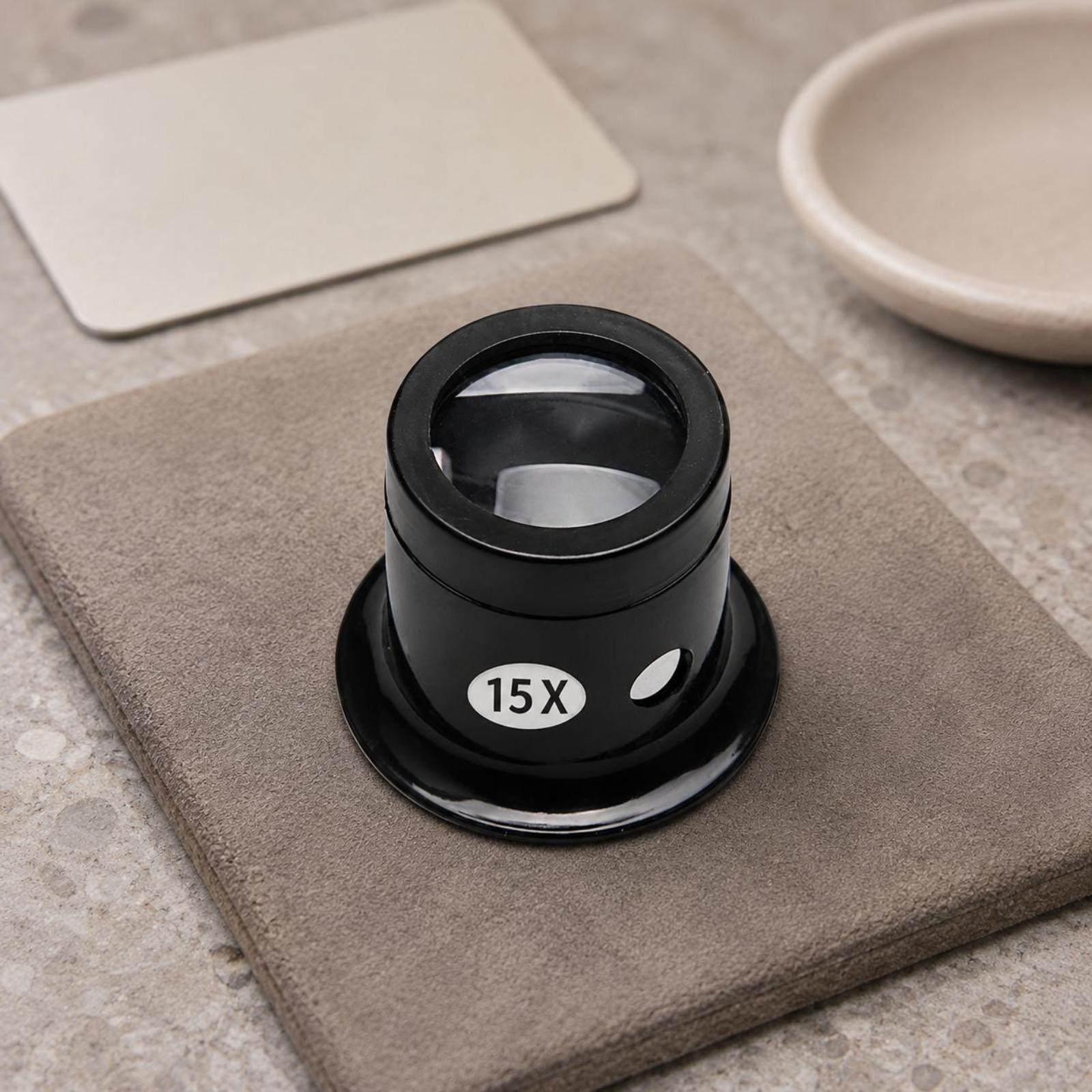 Loupe grossissante pour l'insp - Body Jewelry Repair avis et prix