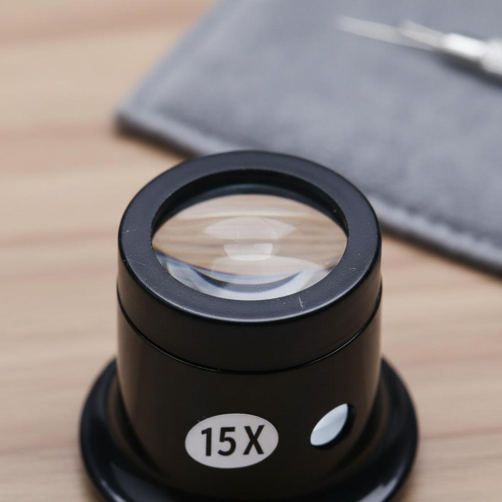 Loupe grossissante pour l'insp - Body Jewelry Repair avis et prix