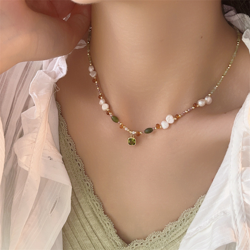 Collier ras du cou Dopamine en - Body Jewelry Necklace avis et prix